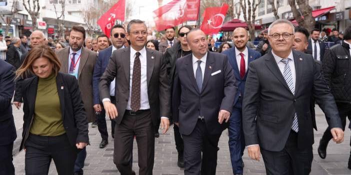 Uşak CHP’de DEM sessizliği sürüyor
