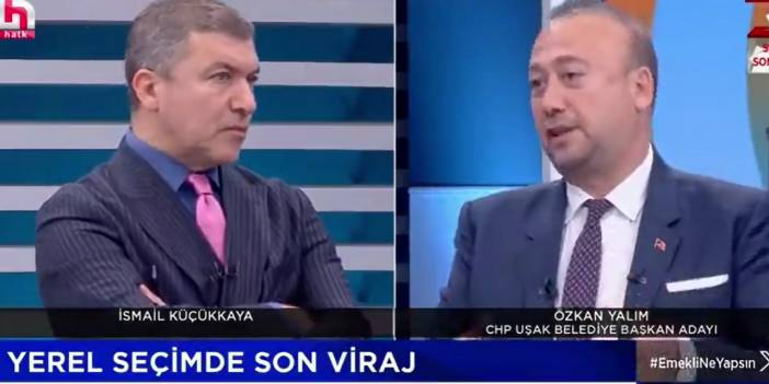 Özkan Yalım’ın “hafif raylı sistem” projesi de elinde patladı
