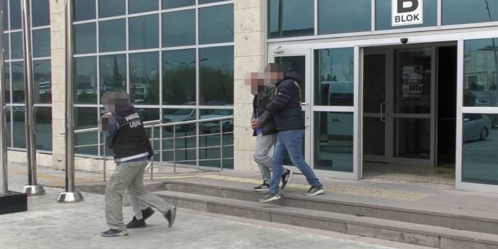 Uşak'ta uyuşturucu operasyonunda 1 kişi tutuklandı