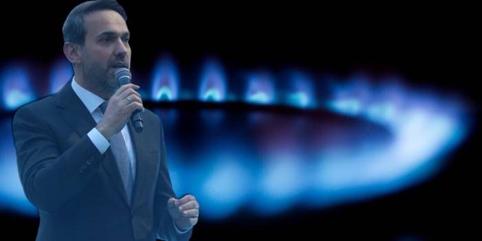 Bakan Bayraktar’dan Uşak’ın iki ilçesine doğalgaz müjdesi