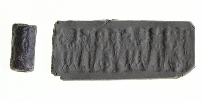 Blaundos Antik Kenti'nde bulundu! Tam 39 asırlık