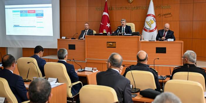 Vali Ergün: 333 projeden 99'u tamamlandı