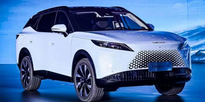 1.200 km menzilli yeni Chery OMODA 7'nin gücü sizi şaşırtacak
