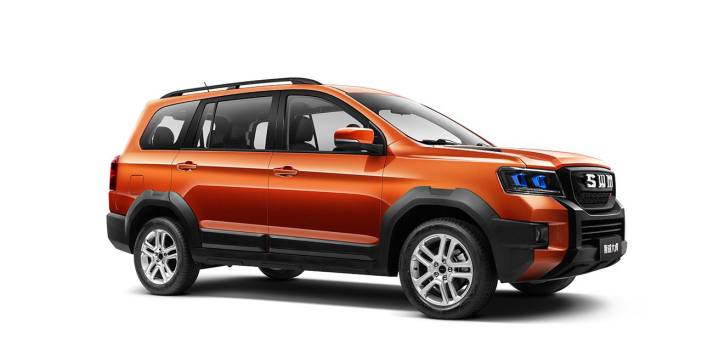SWM’nin 7 kişilik SUV modeli G03F Türkiye’de 1.059.500 TL’den satışa çıktı