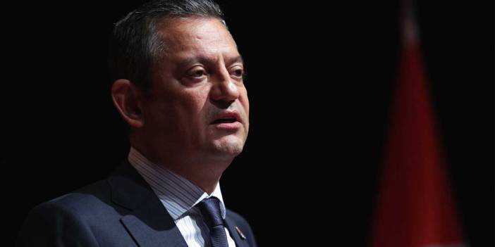 CHP Lideri Özgür Özel Uşak’a geliyor