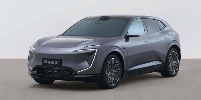 Tesla’yı Titreten Eelektrikli SUV Avatr 07 Tanıtıldı