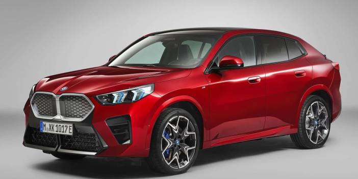 BMW iX2 tanıtıldı, Türkiye fiyatları açıklandı