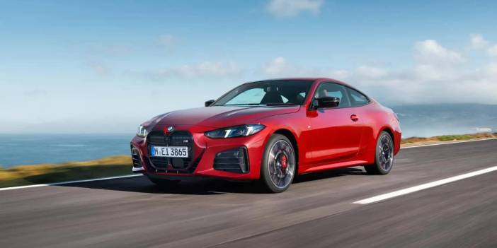 Şıklık ve performans bir arada: BMW 4 Serisi Coupe ve Cabrio Türkiye'de