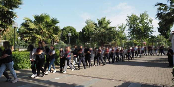 Milyarlık dolandırıcılık operasyonunda 18 kişi tutuklandı