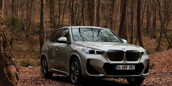 Lüks ve konforun elektrikli hali: BMW iX2 eDrive20’nin fiyatı belli oldu