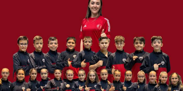 Uşaklı karate yıldızları hazır, hedef Balkan şampiyonluğu