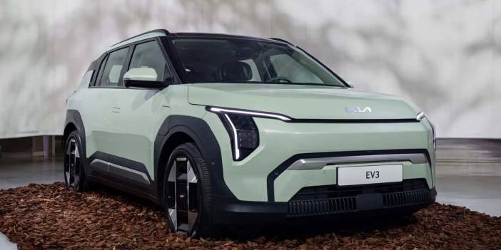 Kia EV3 Türkiye'ye geliyor, O sorun tarih oluyor