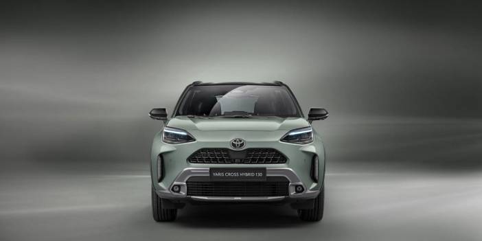 Toyota'dan B-SUV segmentine bomba gibi bir giriş