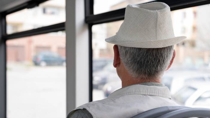 Uşak’ta Yaşlı Nüfus 56 Bini Geçti