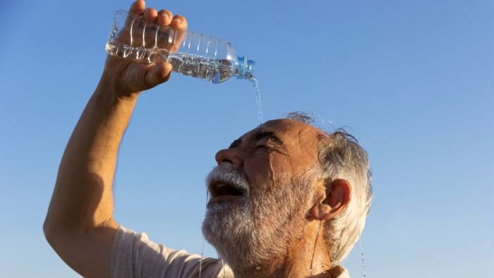 Uşak'ta kavurucu yaz, hafta boyu yüksek sıcaklık
