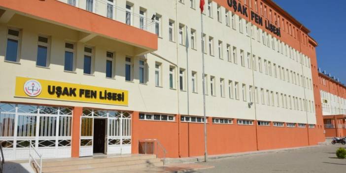 Uşak Fen Lisesi, depreme dayanıksız binaya mı taşınmak isteniyor?