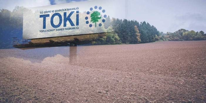 TOKİ, Uşak’ın Sivaslı İlçesinde 3 Arsayı Satışa Çıkardı