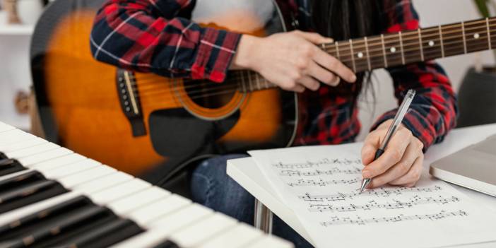 Uşak Gençlik Merkezi'nde Müzik Kursları Başlıyor