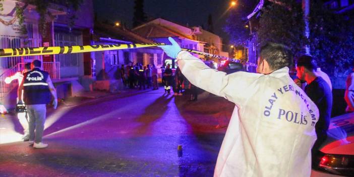 Uşak'ta Elmalıdere Mahallesi'nde silahlı çatışma: Emrah Bozbey öldü