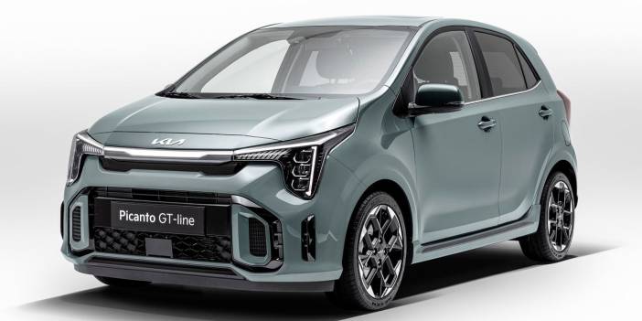 Yenilenen Kia Picanto’nun Türkiye fiyatı belli oldu
