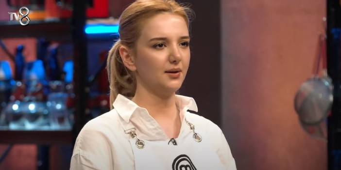 Uşaklı Hafize Melek Doygun MasterChef Türkiye’ye veda etti