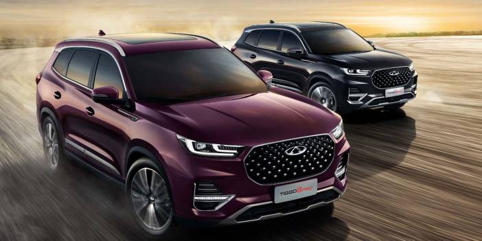 Chery Türkiye Fiyatlarına Zam Yaptı: OMODA 5 ve TIGGO’da fiyatlar arttı