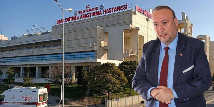 Başkan Yalım anlattı: Uşak’a 4 önemli proje