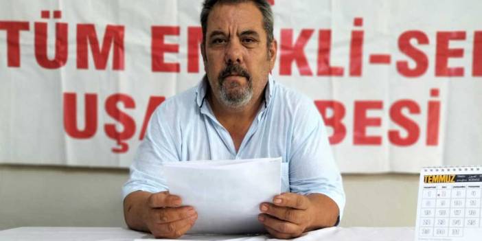 Emekliler isyanda: “Yoksulluğa karşı haklarımızı istiyoruz!"