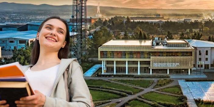Uşak OSB’den Tekstil Mühendisliği Öğrencilerine Burs Müjdesi