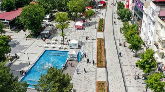 Uşak’ın Mende Köyü Türkiye’nin en kalabalık dördüncü köyü oldu