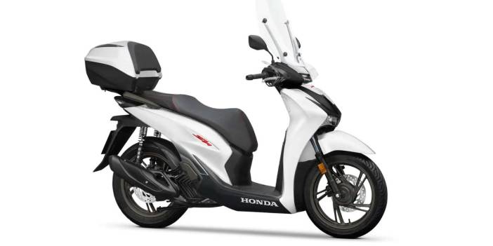 Honda SH125i Türkiye'de satışa çıkıyor