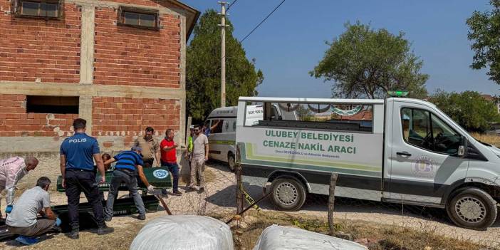 Uşak'ta av tüfeğiyle vurulan Ali Köseci ve Murat Şimşek öldü