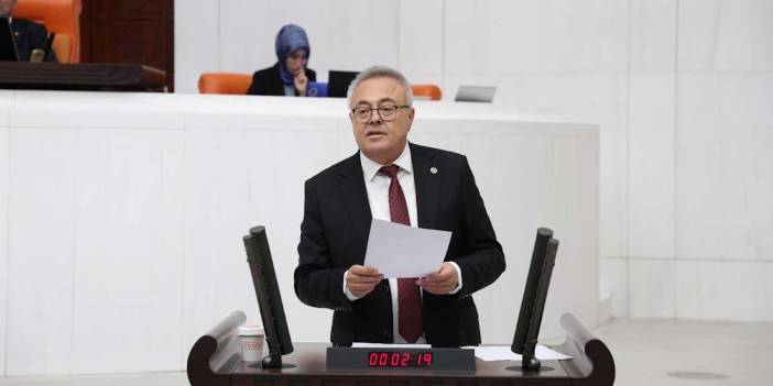 Ali Karaoba: "Uşak'a ikinci hastane açılmalı
