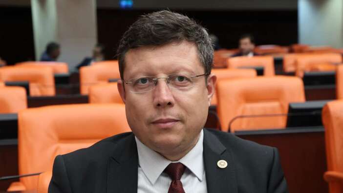 AK Parti’li Tuğrul Duyurdu, Sosyal Hizmetler Yasası Meclis’ten Geçti