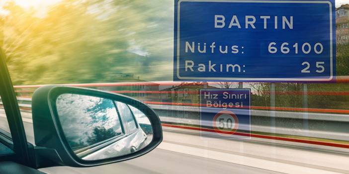 Uşak Ve Bartın Arası Kaç Km, Uşak İle Bartın Kaç Saat Sürer?