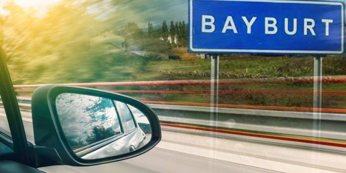 Uşak Ve Bayburt Arası Kaç Km, Uşak İle Bayburt Kaç Saat Sürer?