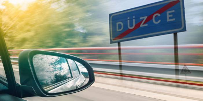 Uşak Ve Düzce Arası Kaç Km, Uşak İle Düzce Kaç Saat Sürer?