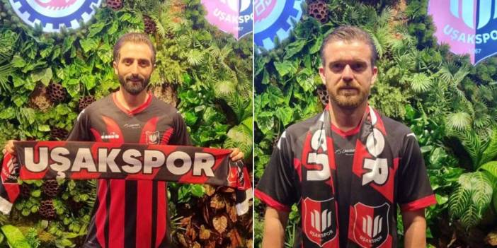 Uşakspor transfer çalışmalarını hız kesmeden sürdürüyor