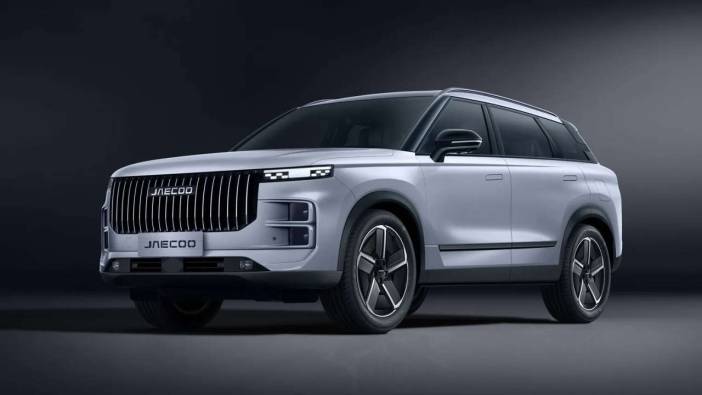 Chery'nin iddialı SUV modeli JAECOO 7 satışa çıktı