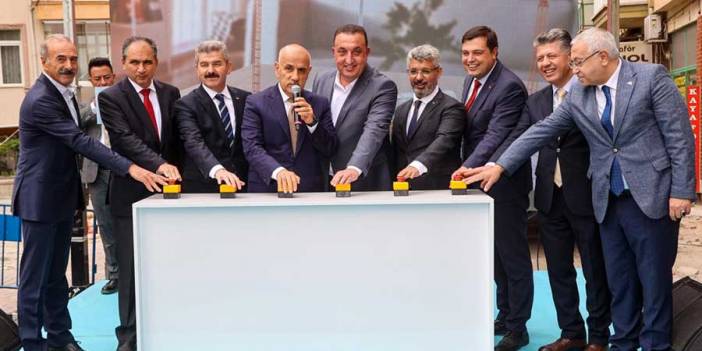 Uşak'ta Engelsiz Yaşam Merkezi'nin temeli atıldı