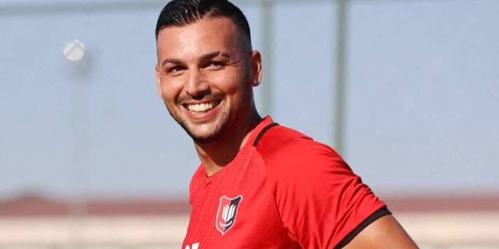 Uşakspor'ın yeni transferi takıma UMUT olacak mı?