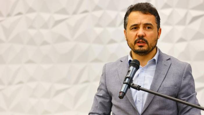 AK Parti Uşak İl Başkanı Himmet Yaşar'dan Eşme Belediyesi’ne sert eleştiri