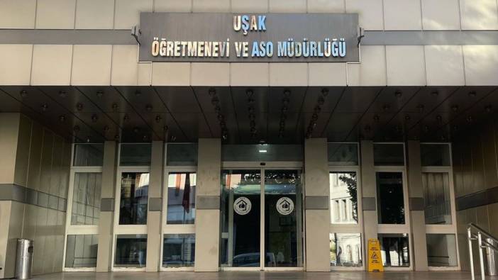 Uşak Öğretmenevi ve ASO Müdürlüğü’ne 20 personel alınacak