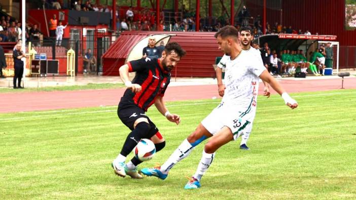 Uşakspor, Ziraat Türkiye Kupası'nda 1922 Konyaspor'u sahadan sildi
