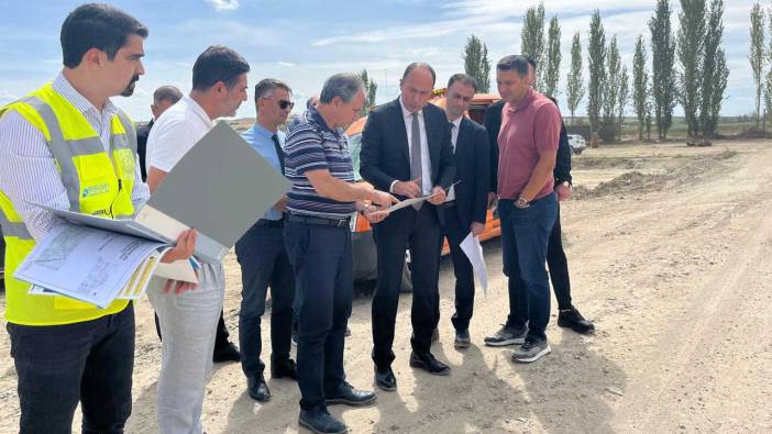 İsmail Güneş 2025 yılını işaret etti