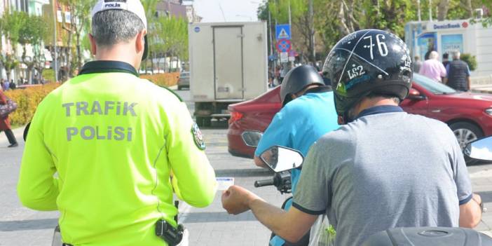 Trafik cezalarında yeni dönem: Gelire ve araca orantılı ceza sistemi geliyor!