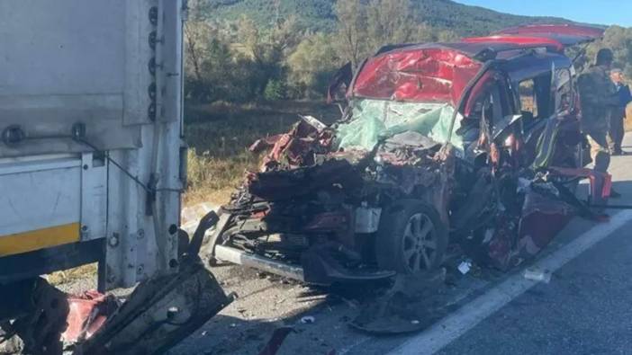 Erzincan’daki kazada yaralanan 14 yaşındaki Semiha Ceylan’dan acı haber geldi