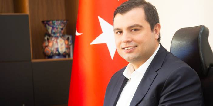 Başkan Çakın'dan yeni yıl mesajı: Tüm hemşerilerimin yeni yılını en içten duygularımla kutluyorum