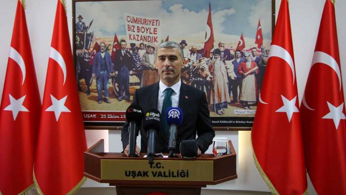Uşak'ta afet risklerine karşı mücadele yoğunlaşıyor