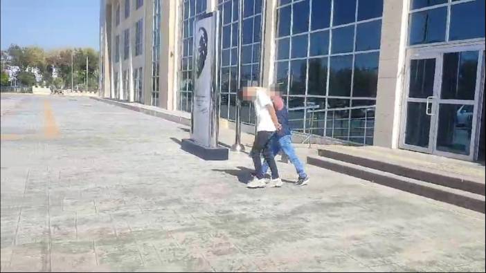 Otomobilinde sentetik uyuşturucu bulunan şüpheli tutuklandı